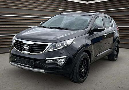 Kia Sportage 2.0 CVVT 2WD Spirit