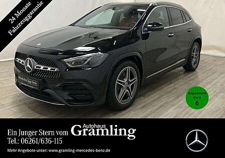Mercedes-Benz GLA 250 AMG Pano*AHK*Kamera*MULTIBEAM*Lenkradhei
