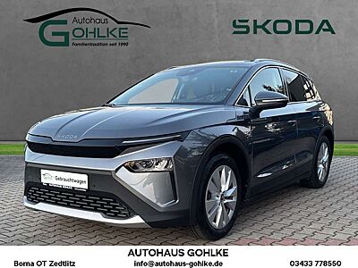 Skoda Elroq 85 210kW*Wärmepumpe*Navi*ACC*LED*Kamera Klima