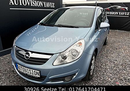 Opel Corsa D/LEDER/KLIMA/12.MON GARANTIE/