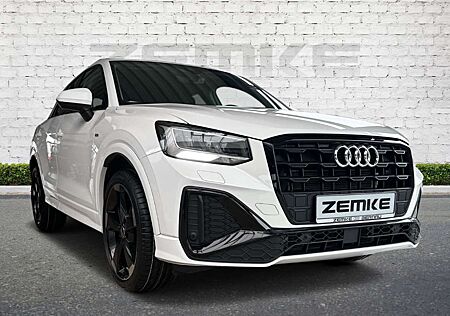 Audi Q2 S line 35 TFSI S-tronic MMI-NaviPlus Kamera