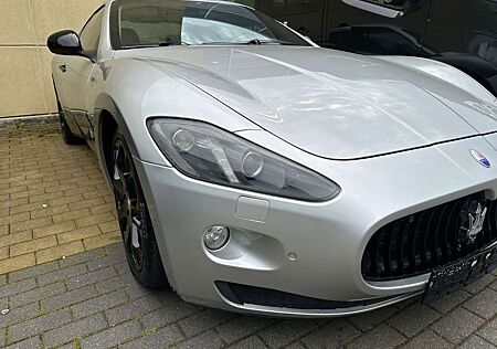 Maserati GranTurismo V8 19%MwSt.! 1Hand*TÜV+Insp.NEU!