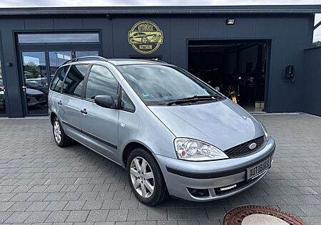 Ford Galaxy Trend