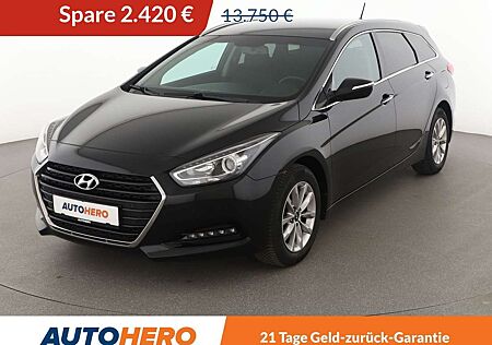 Hyundai i40 1.6 Trend Blue*TEMPO*PDC*SHZ*KLIMA*GARANTIE*