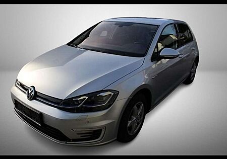 VW e-Golf Volkswagen ACC/WPU/RFK/KeyLess/LED/Navi/SHZ