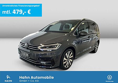 VW Touran Volkswagen HIGHLINE 7-SITZER AHK NAVI R-LINE PANO
