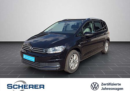 VW Touran Volkswagen COMFORTLINE 1.5 TSI DSG NAVI AHK REAR VIE