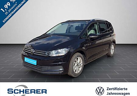 VW Touran Volkswagen COMFORTLINE 1.5 TSI DSG NAVI AHK REAR VIE