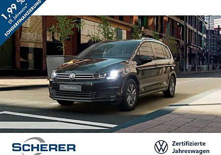 VW Touran Volkswagen COMFORTLINE 1.5 TSI DSG NAVI AHK REAR VIE