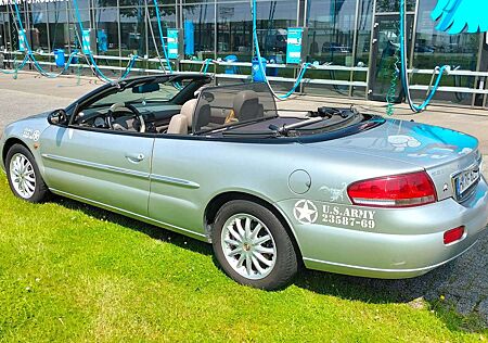Chrysler Sebring Cabrio 2.0 LX