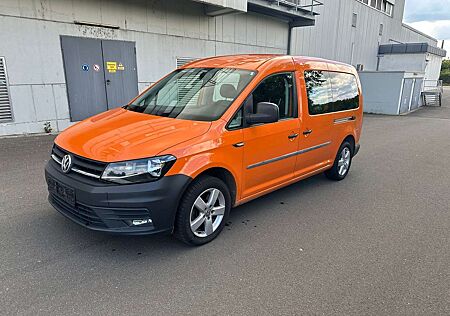 VW Caddy Volkswagen 2.0 TDI DSG Maxi Comfortline