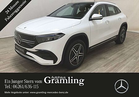 Mercedes-Benz EQA 250 AMG Kamera*Distr*AHK*Pano*LED*el. Heckkl