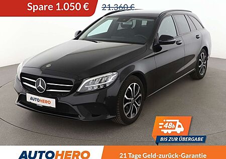 Mercedes-Benz C 180 CGI T Avantgarde Aut.*LED*CAM*PDC*NAVI*TEMPO