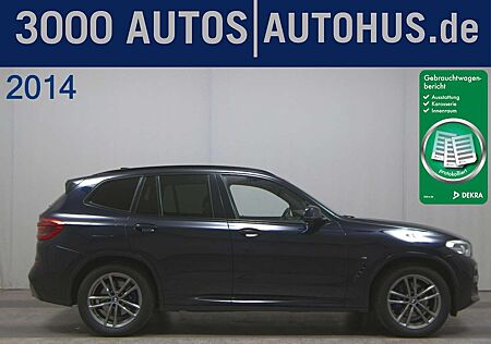 BMW X3 xDrive 30i M-Sport Navi LED+ LC Prof. H-K HuD