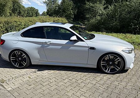 BMW M2 Competition Coupe KW V3 Fahrwerk