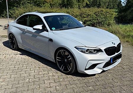 BMW M2 Competition Coupe KW V3 Fahrw. Schiebedach
