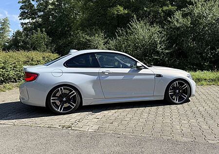BMW M2 Competition Coupe KW V3 Fahrwerk