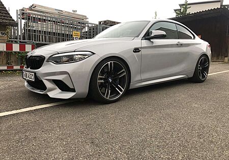 BMW M2 Competition Coupe DKG