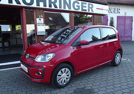 VW Up Volkswagen ! 1.0 Move 5-türig-Klima-Sitzheizung-Bluetooth