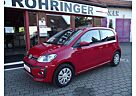 VW Up Volkswagen ! 1.0 Move 5-türig-Klima-Sitzheizung-Bluetooth