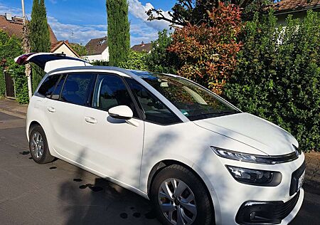 Citroën C4 Spacetourer Citroen Grand Selection