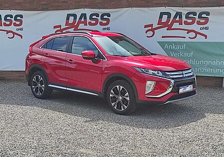 Mitsubishi Eclipse Cross 1.HAND+AUTOMATIK+4WD+TOP