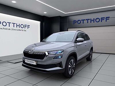 Skoda Karoq KAROQ TOUR AHK KAM PDC LED SHZ 17" SMARTL