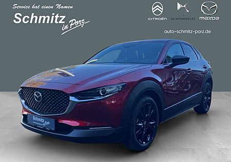 Mazda CX-30 Homura HUD Navi LED ACC El. Heckklappe Apple CarPl
