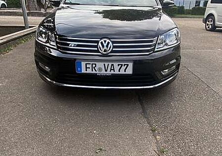 VW Passat Variant Volkswagen 2.0 Blue TDI DSG SCR R-Line