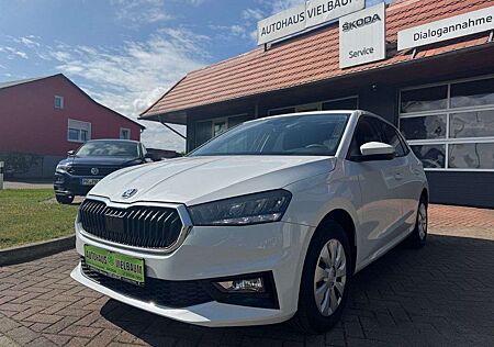 Skoda Fabia Selection 59kw-Tempomat-PDC-MFL-LED-Sitzh.
