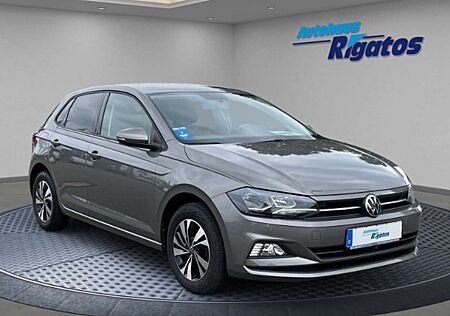 VW Polo Volkswagen VI 1.0 TSI Comfortline Sitzheizung, Klimaanlage
