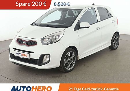 Kia Picanto 1.2 Spirit*SHZ*ALU*KLIMA*BLUETOOTH*