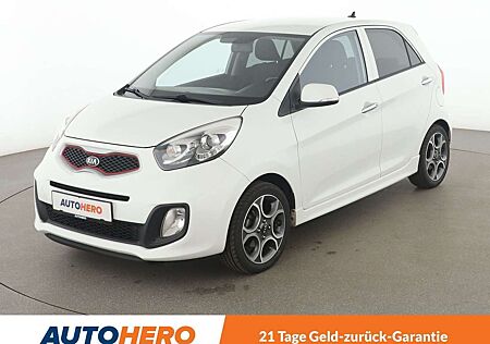 Kia Picanto 1.2 Spirit*SHZ*ALU*KLIMA*BLUETOOTH*
