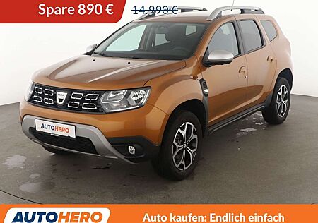 Dacia Duster 1.6 SCe Prestige *NAVI*TEMPO*CAM*SHZ*ALU*