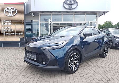 Toyota C-HR 2,0-Hybrid Lounge+Safety-P.+Allwetter+AHZV