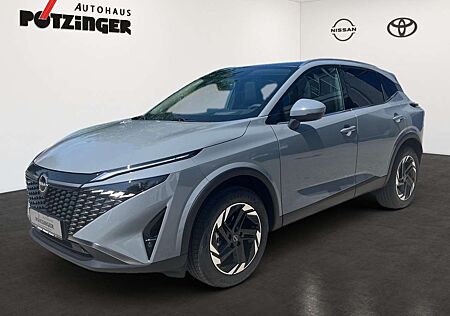 Nissan Qashqai 1.3DIG-T N-Connecta AT,HUD,PGD,Winter