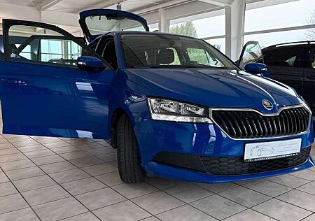 Skoda Fabia 1.0l TSI 70kW COOL PLUS