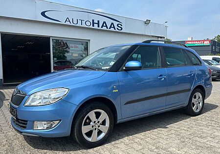 Skoda Fabia Combi Fresh*Sitzheizung*Klimaautomatik*1.H