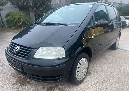 VW Sharan Volkswagen Family *7Sitzer*Klima*Erster Hand*