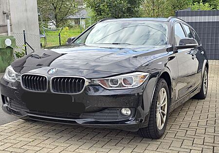 BMW 318 d touring