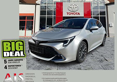Toyota Corolla 1.8 Team D Cloud Navi*DAB*LED*KAM*PDC
