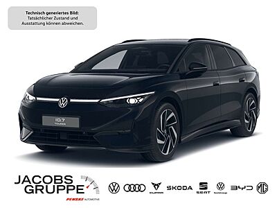 Volkswagen ID.7 Tourer Pro S 210 kW Navi,Matrix,AHK,ACC