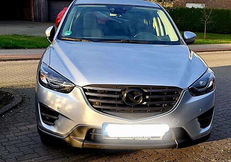 Mazda CX-5 SKYACTIV-D 150 Drive Exclusive-Line