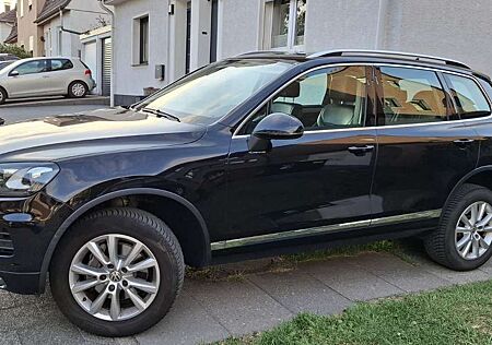 VW Touareg Volkswagen Diesel 3.0 V6 TDI Blue Motion DPF Automatik Exclusive