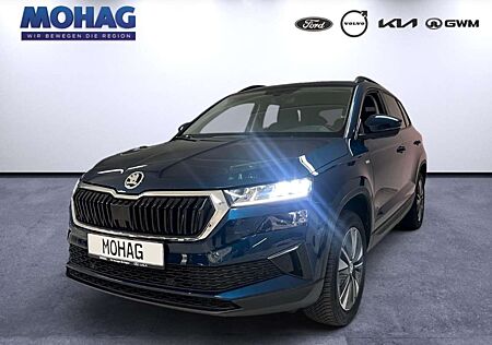 Skoda Karoq 1,5 ltr. 150PS Tour *AHK*NAVI*LED*AUTOMATIK*