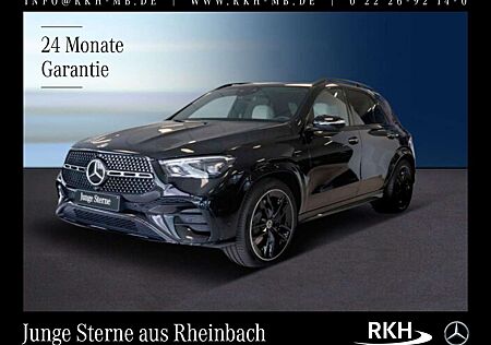 Mercedes-Benz GLE 450 450 4M AMG Line Pano/360°/Distr/Leder Beige