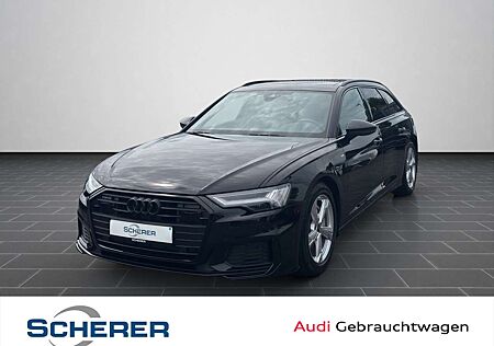 Audi A6 50 TDI quattro design Matrix-LED, B&O,