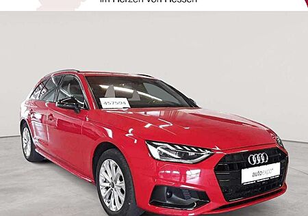 Audi A4 Avant 40 TDI S tronic advanced Virtual Matrix
