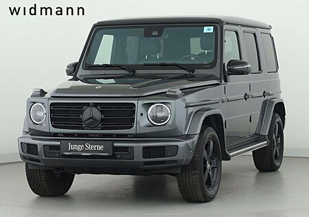 Mercedes-Benz G 400 d designo*AHK*Standh*S-Dach*Burmester*360°