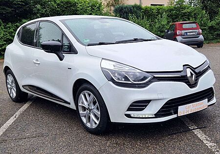 Renault Clio Limited/Navi/PDC/Klimatronic/Alufelgen/Euro6/5Trg